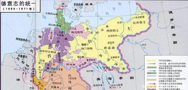 奥地利|普鲁士统一德国,为何要将奥地利排挤出局