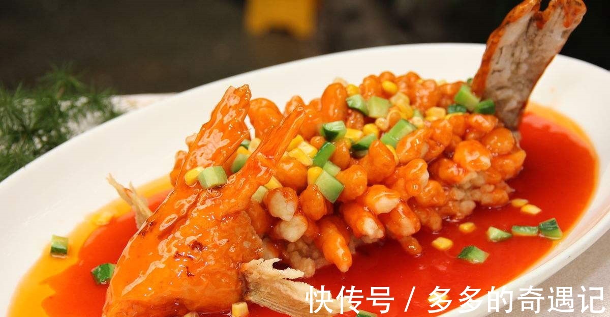 大黄鱼|什么鱼的刺少且肉鲜嫩厨师长推荐此5种,口感爽滑,久煮而不老!