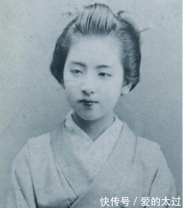 明治|日本明治时期“十大美人”,第一名与清末名妓赛金花有得一拼