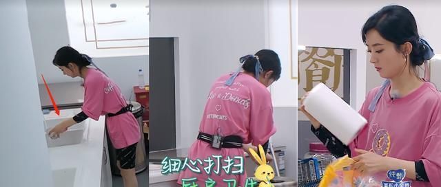 《中餐厅4》赵丽颖被骂冤不冤看看秦海璐的表现,就知道答案了