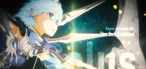 um世界|刀剑神域爱丽丝篇4月回归,官方曝出角色情报,新增一个超级账号