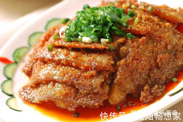 米粒|粉蒸肉想要口感好米粉排第一，配方排第二，做对了才能事半功倍
