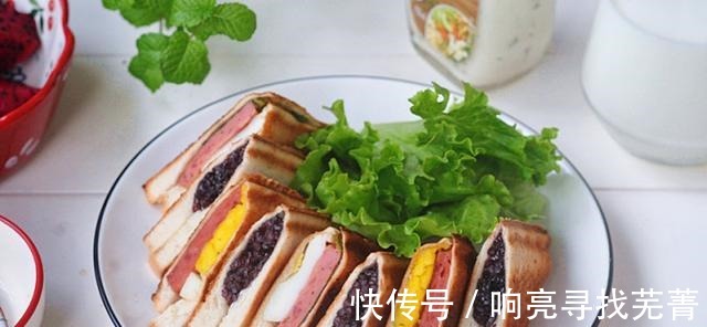 早餐孩子就吃它，比馒头容易比包子营养10分钟出锅，太香了！