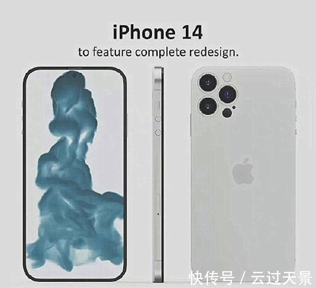 iPhone14|iPhone14再次被确认：挖孔+摄像头不凸起，并有2TB加持