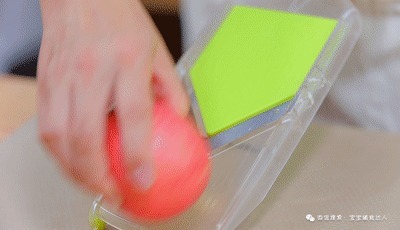 宝宝|苹果燕麦饼 宝宝辅食食谱