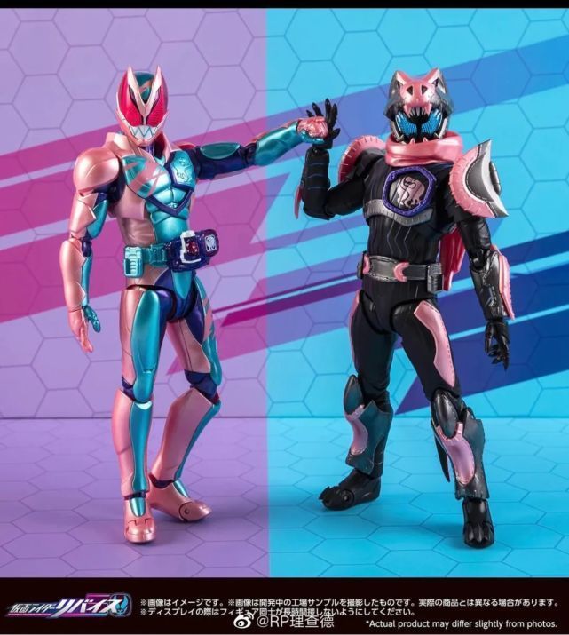 vice|假面骑士Revice暴龙基因组SHF官图公开,这个还原的不错