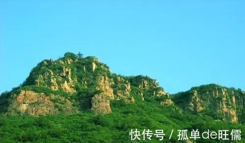 古代|北京大山悬崖藏着一座豪宅，专家调查发现，这是古代的“衙门”