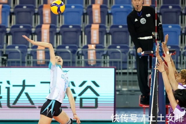 刘晏含|江苏女排几位小将可圈可点!排超结束后,谁有机会进国家队