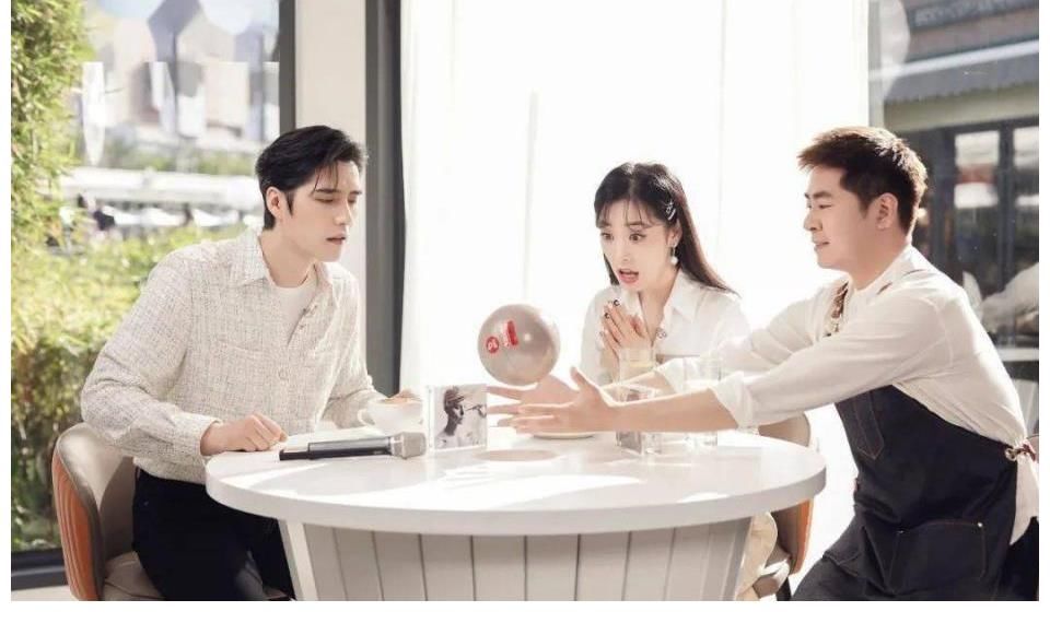 櫻桃樹下|《閃電咖啡館》今日1730開播，音樂劇王子阿云嘎率先打歌