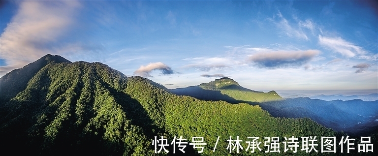 黎母山|黎母山森林公园（联）