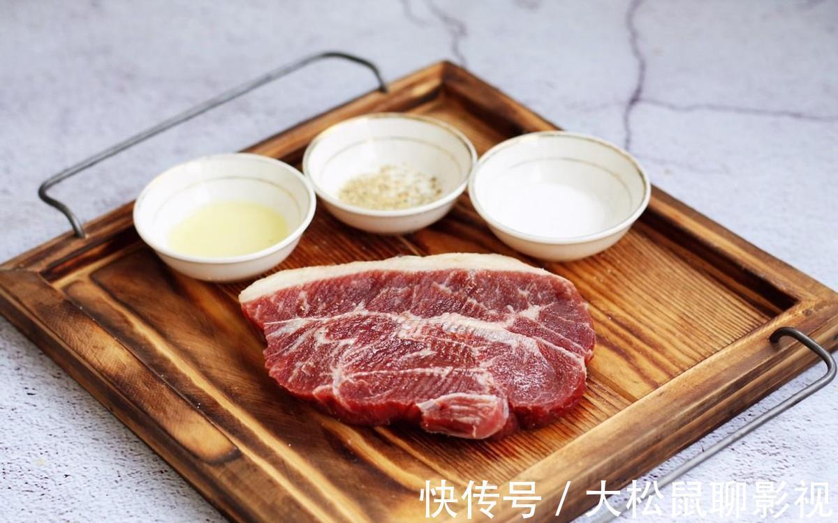 牛排汁|完胜西餐厅的牛排做法,成本不到20元,一吃就上瘾