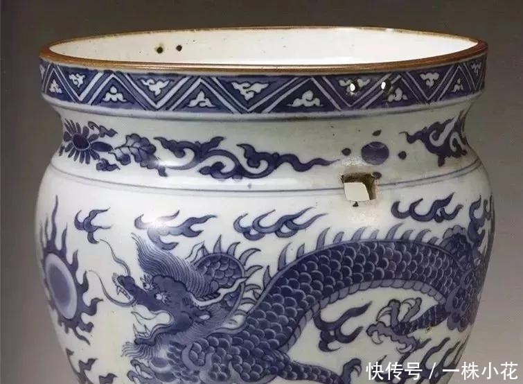 瓷器|耿宝昌:顺治康熙瓷器鉴别要点