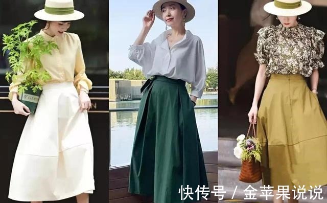 线衫 早秋，就选择有女人味的穿搭，真的很优雅很温柔，气质又撩人！