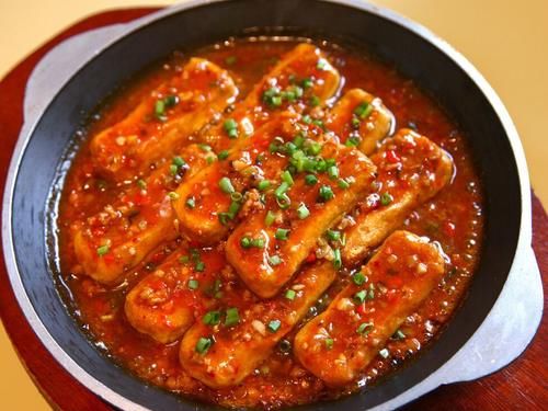  鸡蛋豆腐新吃法，比饭店做得还好吃，上桌后一扫而光，太下饭了