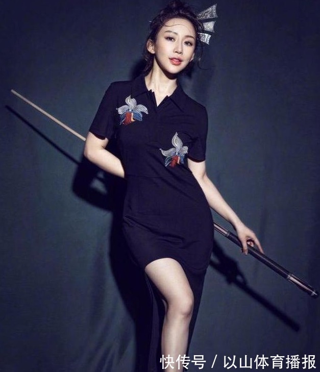 老潘|九球女神潘晓婷,曾两次传出绯闻至今未婚,她在等谁牵手?