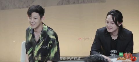 潜行狙击|《披荆斩棘的哥哥》完胜同类综艺，导演深谙观众心理，艺人有分寸