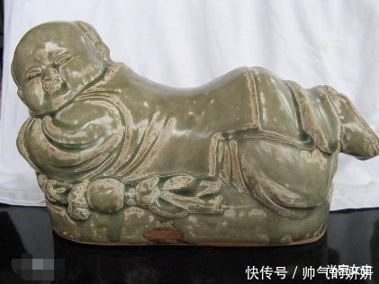 丹阳公主|古代为什么会有瓷器做的枕头瓷枕的作用不仅仅是睡觉