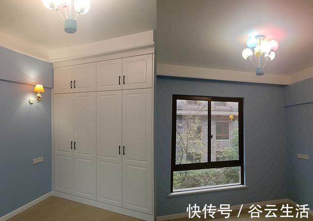 装修|130㎡新房硬装花了15万,全屋都打柜子超实用!朋友都夸漂亮大气