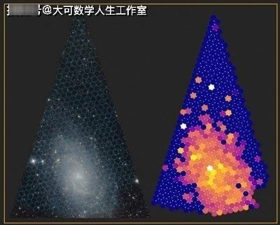 暗能量 暗能量光谱仪即将“睁眼”，绘制千万个星系地图，寻找暗能量秘密