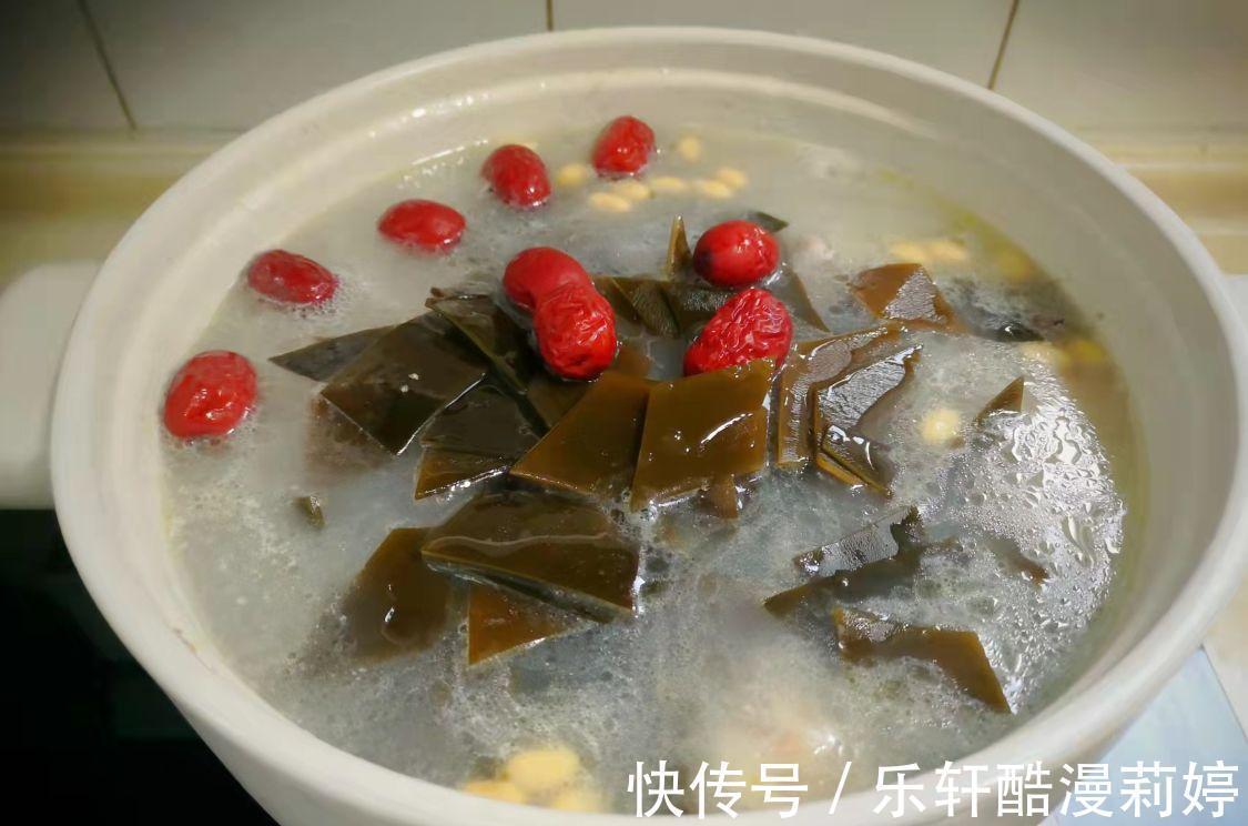 冬天，少吃鸡肉多吃它，比牛羊肉温和，热乎乎炖一锅，吃着真香啊
