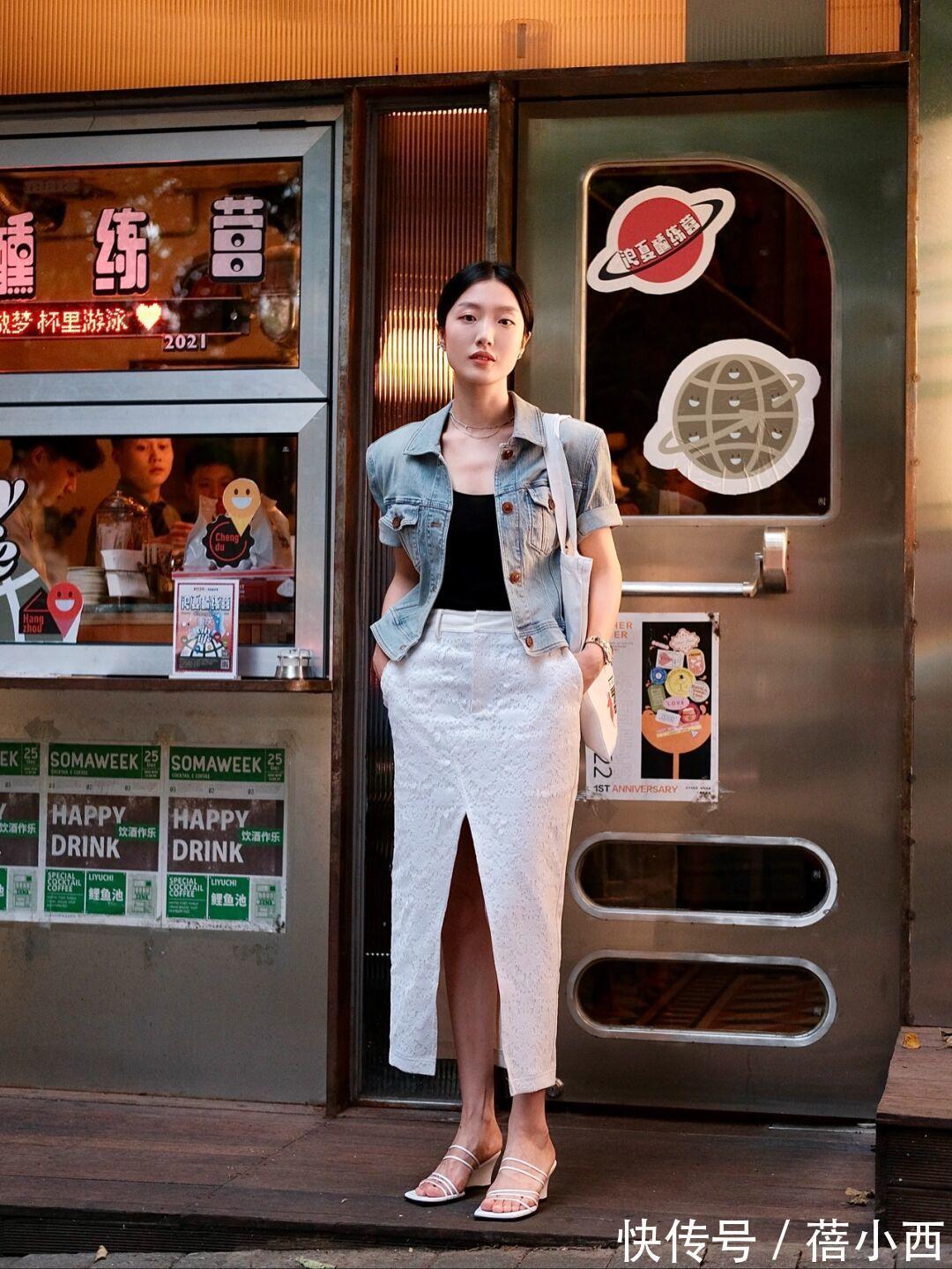 造型|衣服在精不在多,早秋穿搭只需这3点,轻松解决穿衣难