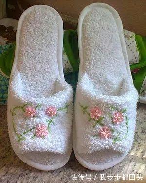 棉拖鞋 家里的旧衣服,别扔,给家人做几双拖鞋,穿着舒适又保暖!收藏