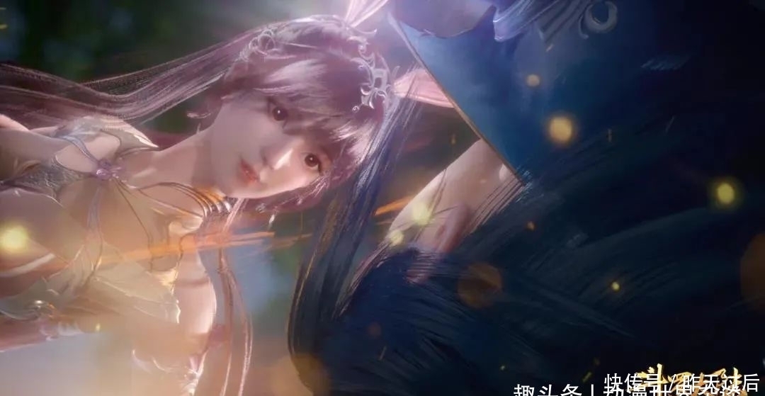 菊鬼斗罗|斗罗大陆：泰坦巨猿和天青牛蟒霸气登场，菊鬼斗罗变成真小鬼