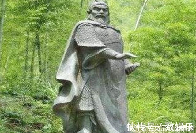 小弟!张献忠残暴,但他在这个前辈面前只能算小弟,一句俗语说明了一切