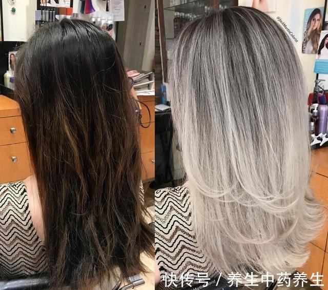 女士 换发型等于换脸,同意吗!