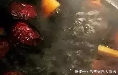 夏天|立夏后,喝“姜枣茶”最好的时间到了,坚持喝体内病气扫光光