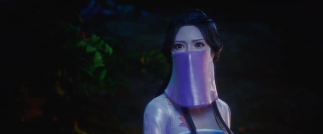 齐呼|官方玩起了原著梗，墨蛟受益者登场，观众齐呼请务必尊重原著