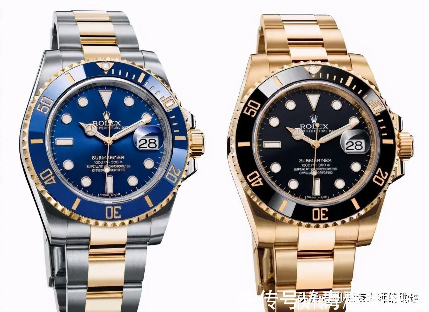 劳力士|新手最想知道的,几十万的手表比几千的究竟好在哪?