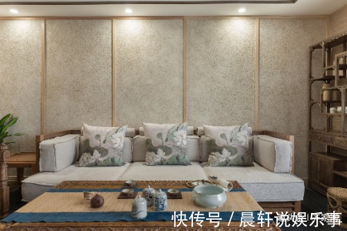 传统|150平中式风，传统靠椅，棚架床，古色古香，韵味十足！