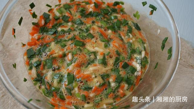 山药|孩子不爱吃蔬菜筷子搅一搅，简单易做，营养又美味