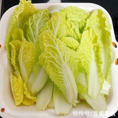 娃娃菜肉末汤|美味不用等，娃娃菜肉末汤五分钟就能上桌的美食