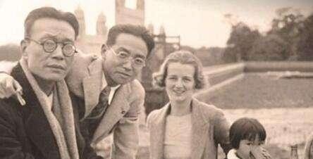 金岳霖一生未娶,但对林徽因并没有那么痴情