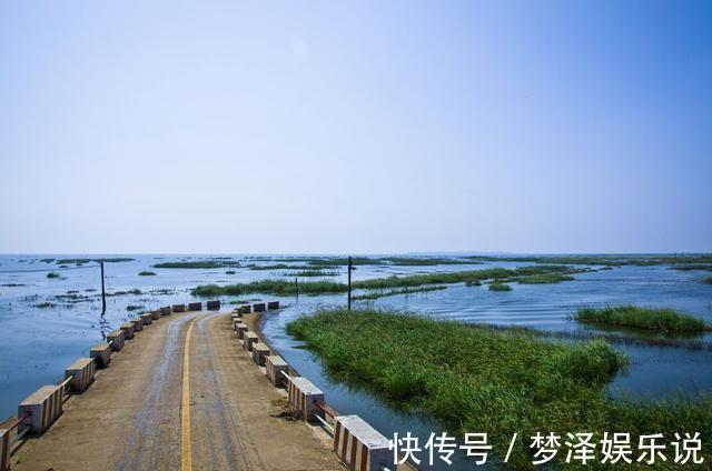 三峡|丰水时看不见边，枯水时像一条线，鄱阳湖将建坝蓄水，坝长超三峡