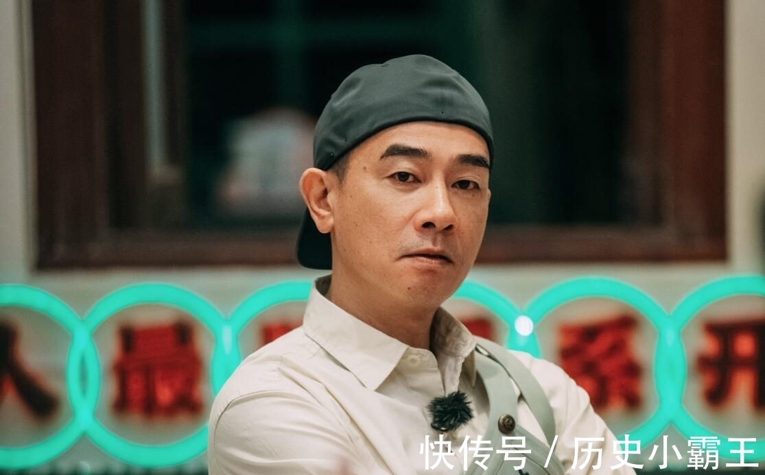 《大灣仔的夜》首播有主題有笑點，唯一可能翻車的隱患也被化解了