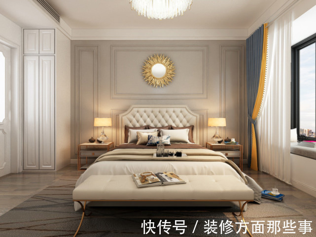 平将|134平将有温度的设计融入,打造一个别致、摩登的居住空间