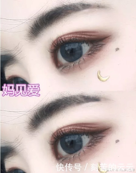 化妆还怕“妈见打”最近火了“妈见爱”眼妆,超级好看不挨打!
