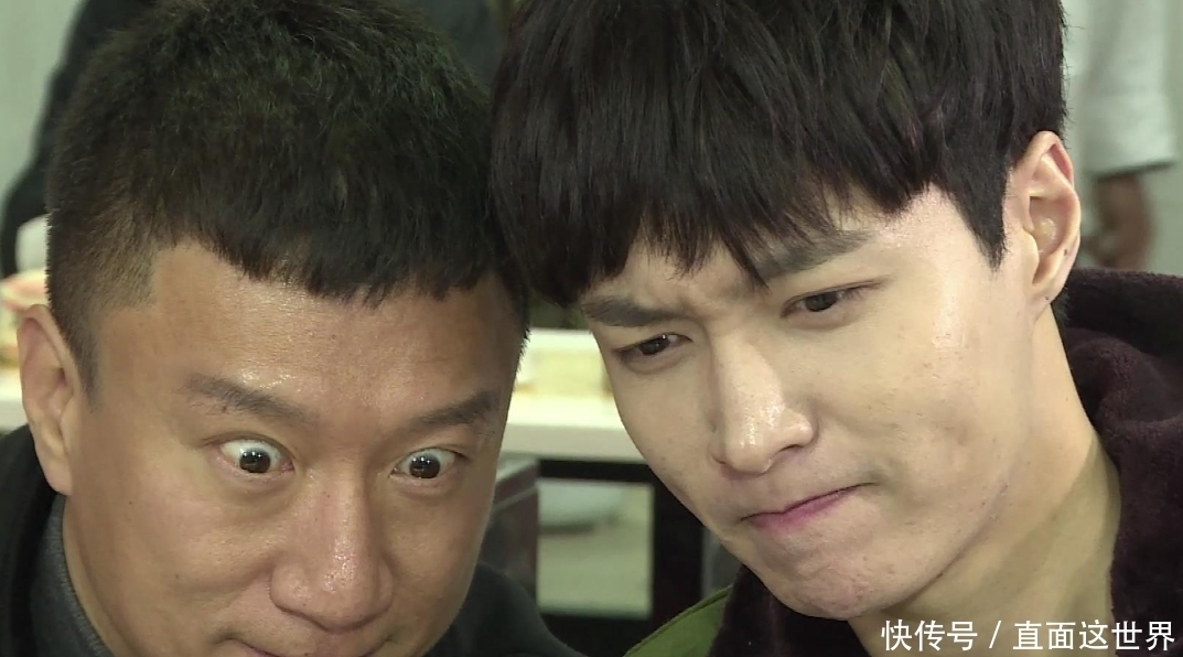 《向往的生活》拍开工照,张艺兴拒绝站C位,理由很现实!