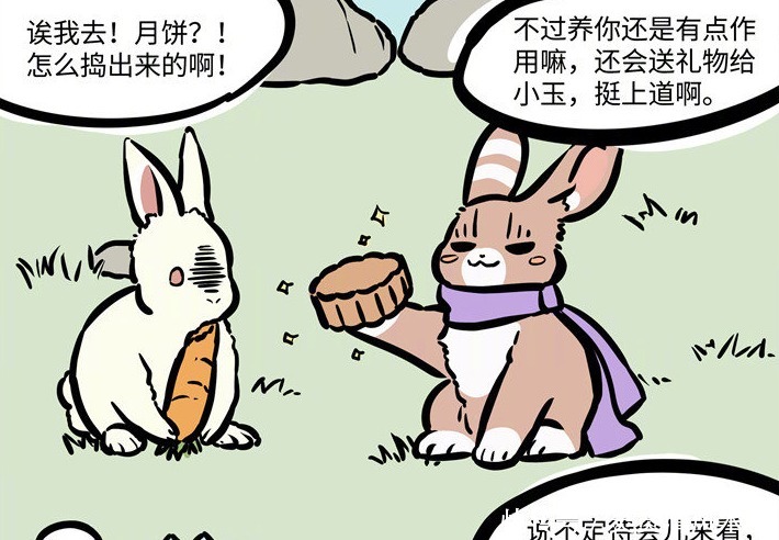 温顺|《非人哉》特别篇怎样饲养一只小玉必须注意一样东西