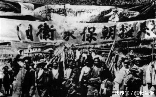 黑卫士|抗美援朝时,英军王牌太嚣张,志愿军团长拍桌子:灭了他们再回国