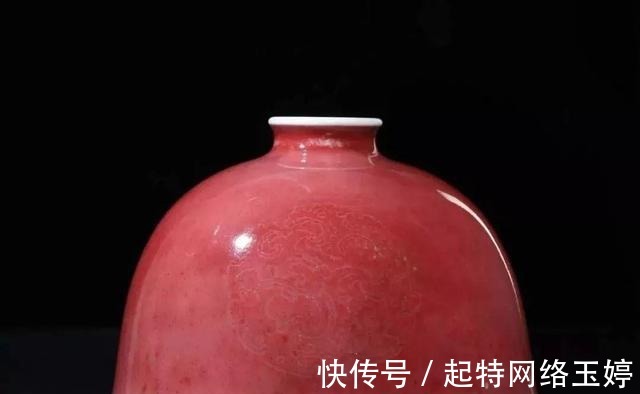 瓷器|明清单色釉瓷器，美到极致是自然