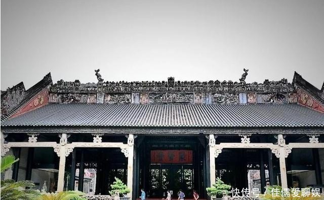 为什么北方很少见祠堂,而南方几乎每个姓氏都有祠堂?