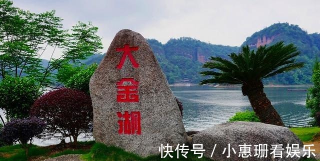 斜线|福建最美的一个湖，风光不输桂林山水，被誉为“天下第一湖山”