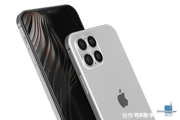 外型|iPhone 12外型曝光，酷似iPhone 4，采用5G技术!果粉们期待吗?