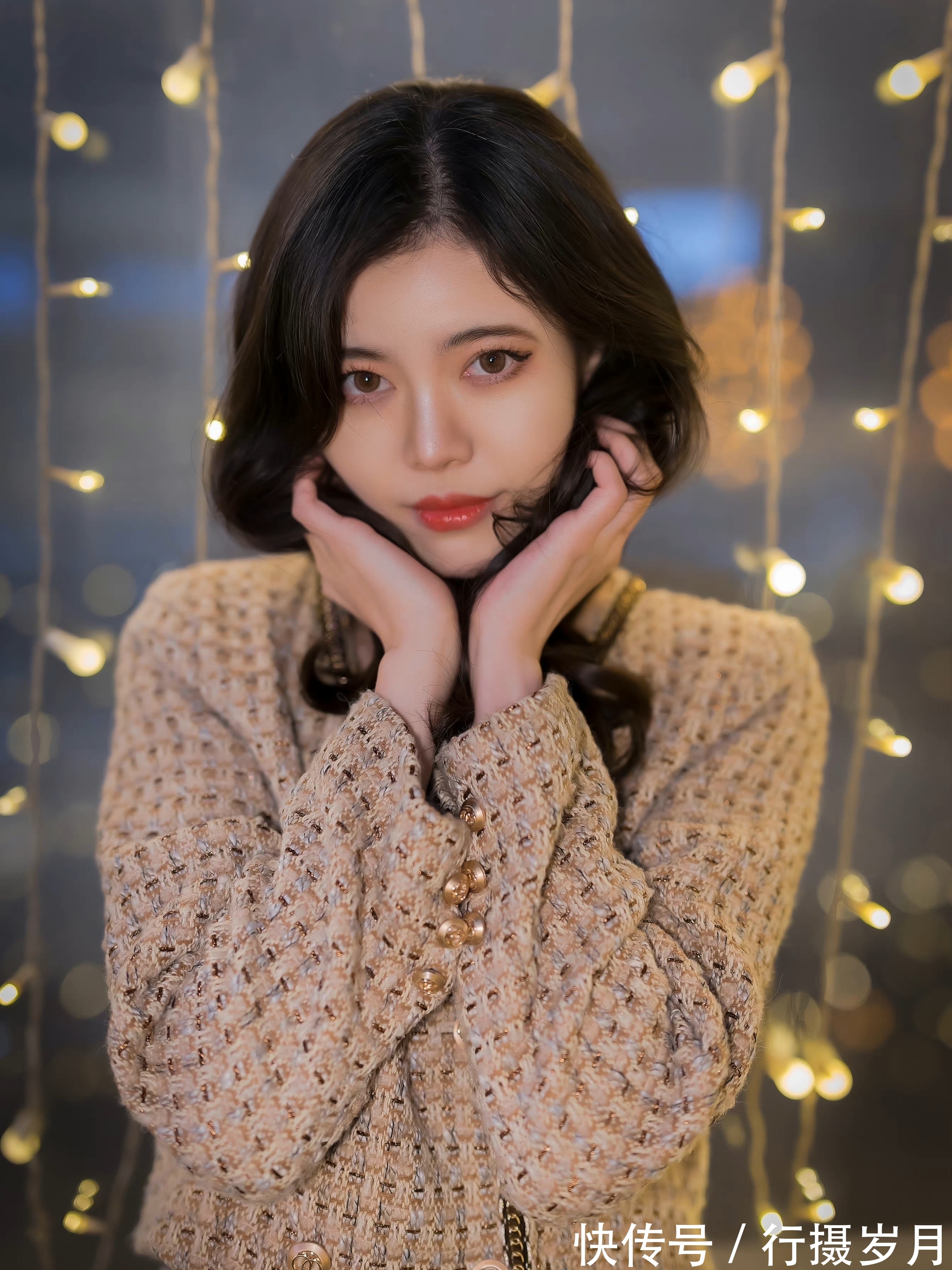 思绪#夜色寂寂,思绪飘然