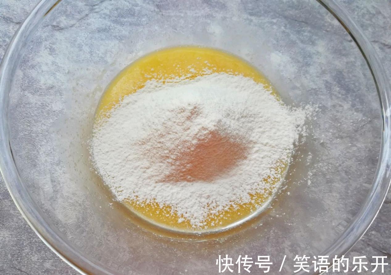 自制麦片芝麻核桃酥,低油低糖更健康,做零食也很不错