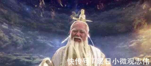 沉香辇|元始天尊的坐骑有多牛? 师父鸿钧老祖制造, 九条龙拉车